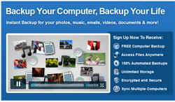 mypcbackup online backup how to restore a file with video